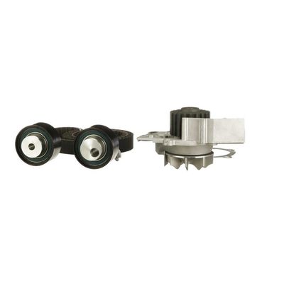 WASSERPUMPE + ZAHNRIEMENSATZ GATES KP25558XS 15