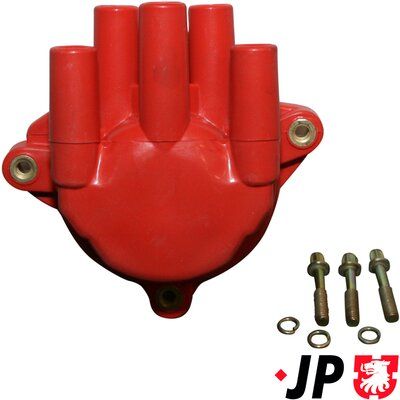 капачка на дистрибутор на запалване JP GROUP 1291200900