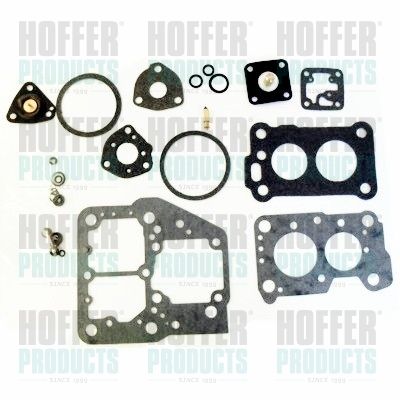 Ремкомплект, карбюратор HOFFER N613 для MITSUBISHI COLT