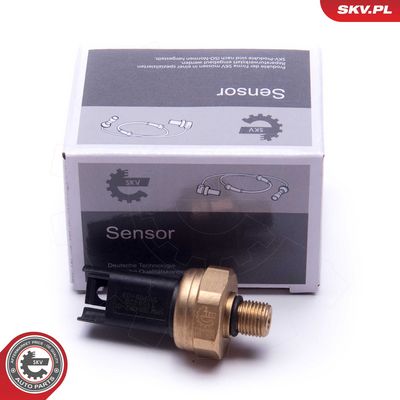 Jutiklis, degalų slėgis