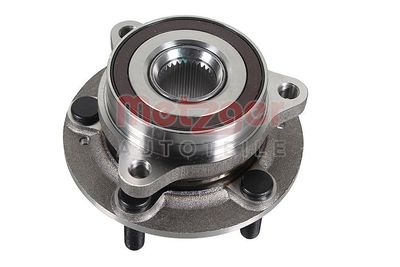 RADLAGERSATZ METZGER AUTOTEILE WM2340 1