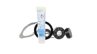 RADLAGERSATZ SKF VKBA9132CL 20