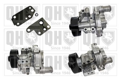 QUINTON HAZELL QCP3748BH Помпа (водяной насос)  для FORD TRANSIT (Форд Трансит)