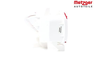 NEBELSCHLUSSLEUCHTE METZGER AUTOTEILE 2080246 24