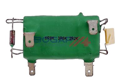 REZISTOR VENTILATOR HABITACLU