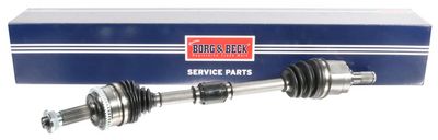полуоска BORG & BECK BDS1829