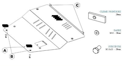SCUT MOTOR MTR MT031 1