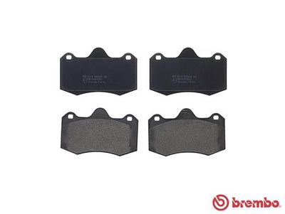 Brake Pad Set, disc brake P 85 134