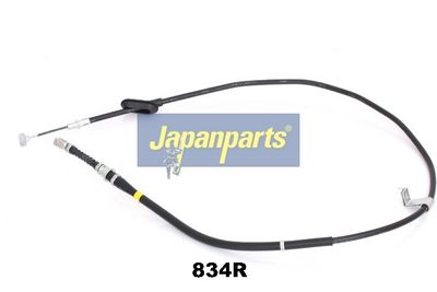 JAPANPARTS Trosas, stovėjimo stabdys