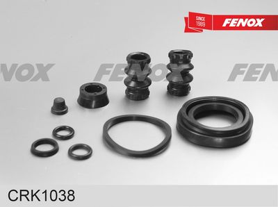 ремонтен комплект, спирачен апарат FENOX CRK1038