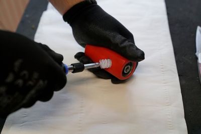 Čistící štětce-sada Brilliant tools BT103000