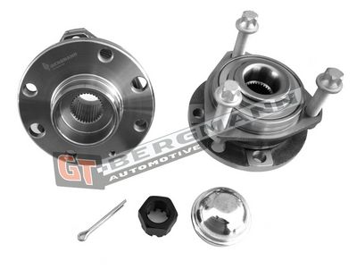 GT-BERGMANN Automotive Rato guolio komplektas