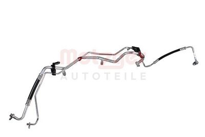 HOCHDRUCK-/NIEDERDRUCKLEITUNG KLIMAANLAGE