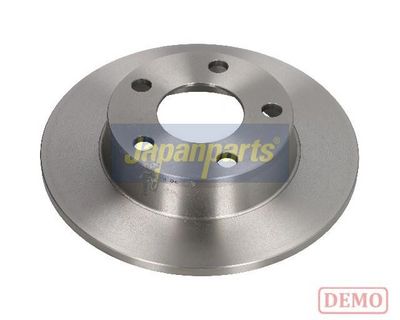 спирачен диск JAPANPARTS DP-0932C