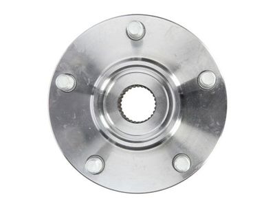 Wheel hub Voor