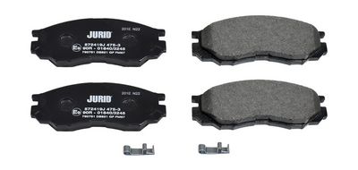 SET PLACUTE FRANA FRANA DISC