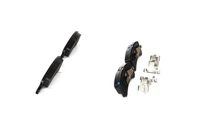 BREMSBELAGSATZ SCHEIBENBREMSE ATE 13046057092 21