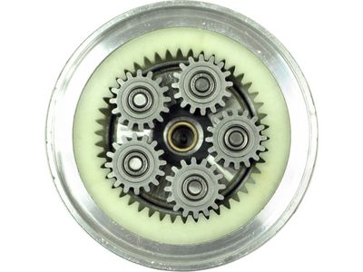 Vorschau Hohlrad, Planetengetriebe (Starter) Ansicht 2