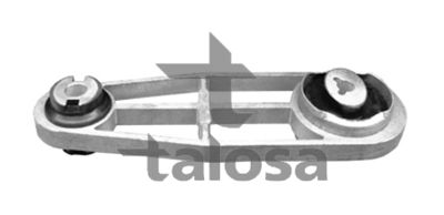 TALOSA 61-06662 Подушка двигателя для DACIA LOGAN (LS_)