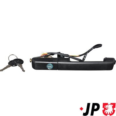 MâNERUL EXTERIOR AL UșII