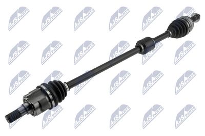 Приводной вал NTY NPW-KA-376 для KIA PICANTO
