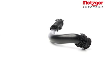 LADELUFTROHR METZGER AUTOTEILE 2401153 26