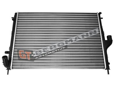 GT-BERGMANN Automotive Radiatorius, variklio aušinimas