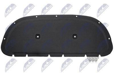 MATERIAL AMORTIZARE ZGOMOT NISA MOTOR