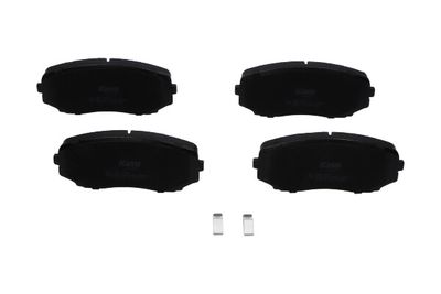 Brake Pad Set, disc brake KBP-4558