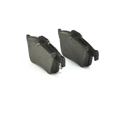 BREMSBELAGSATZ SCHEIBENBREMSE DELPHI LP1701 26