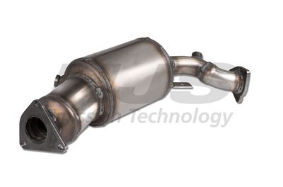 RUß-/PARTIKELFILTER ABGASANLAGE