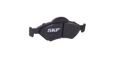 BREMSBELAGSATZ SCHEIBENBREMSE SKF VKBP80348 22