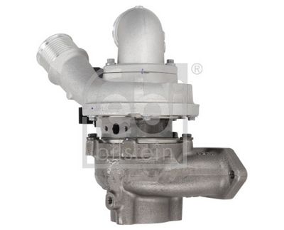 Lader, ladesystem FEBI BILSTEIN 187609
