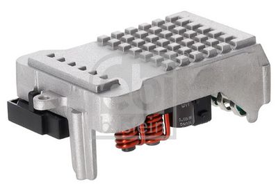 Valdymo blokas, šildymas / ventiliacija