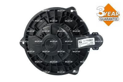 vnitřní ventilátor NRF 34704