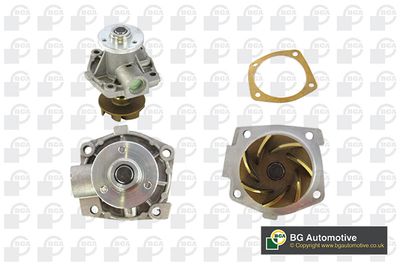 Водяной насос, охлаждение двигателя BGA CP2690 для LANCIA PRISMA