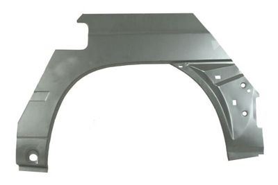 Spatbord reparatieset, achter