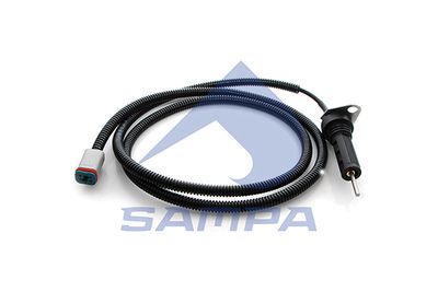 Senzor, uzura placute frana SAMPA 079.249