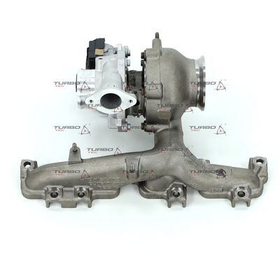 COMPRESOR SISTEM DE SUPRAALIMENTARE TURBO-TEC TT6076 1
