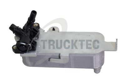 TRUCKTEC AUTOMOTIVE Alyvos aušintuvas, automatinė transmisija