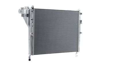Intercooler, compresor MAHLE 3690000065