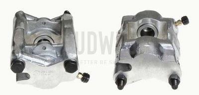 Тормозной суппорт BUDWEG CALIPER 341034 для CITROËN BX