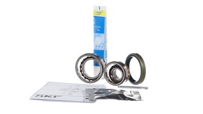 RADLAGERSATZ SKF VKBA9036CL 35