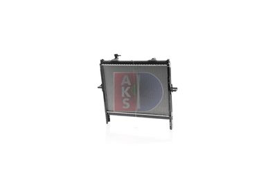 KüHLER MOTORKüHLUNG AKS DASIS 510157N 8