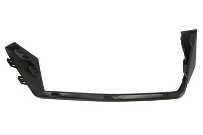 Bumperbekleding Achter Links (Bodem, zwart, xDrive) past: BMW iX I20 07.21-