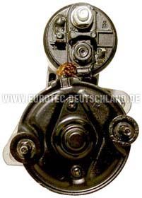 STARTER EUROTEC 11018340 2