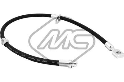 Тормозной шланг Metalcaucho 96579 для MITSUBISHI L200