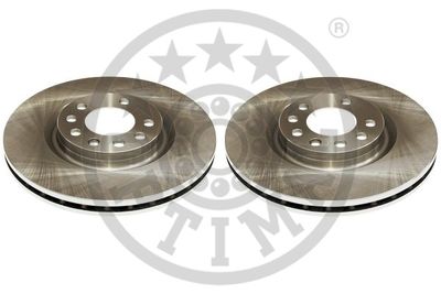 OPTIMAL BS-8884 Тормозные диски для FIAT CROMA (194_) 1.9 D Multijet (194AXC1B, 194AXC12) OPTIMAL BS-8884 Тормозные диски для FIAT CROMA (194_) 1.9 D Multijet (194AXC1B, 194AXC12)