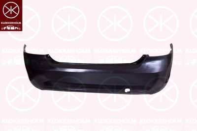 KLOKKERHOLM 2533955 Бампер передний задний для FORD FOCUS II седан (DB_, FCH, DH)