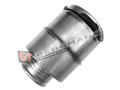 GT-BERGMANN Automotive - Hadica plniaceho vzduchu (hadica turba) OPEL, VAUXHALL, RENAULT, GENERAL MOTORS, … , GT52-482
